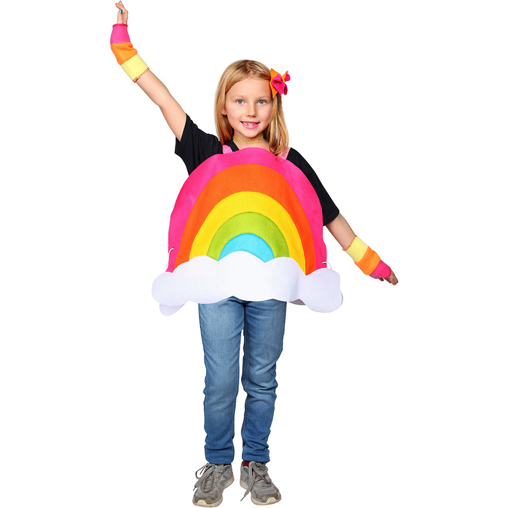 Rainbow Costume - Kids
