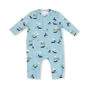 Uni Romper