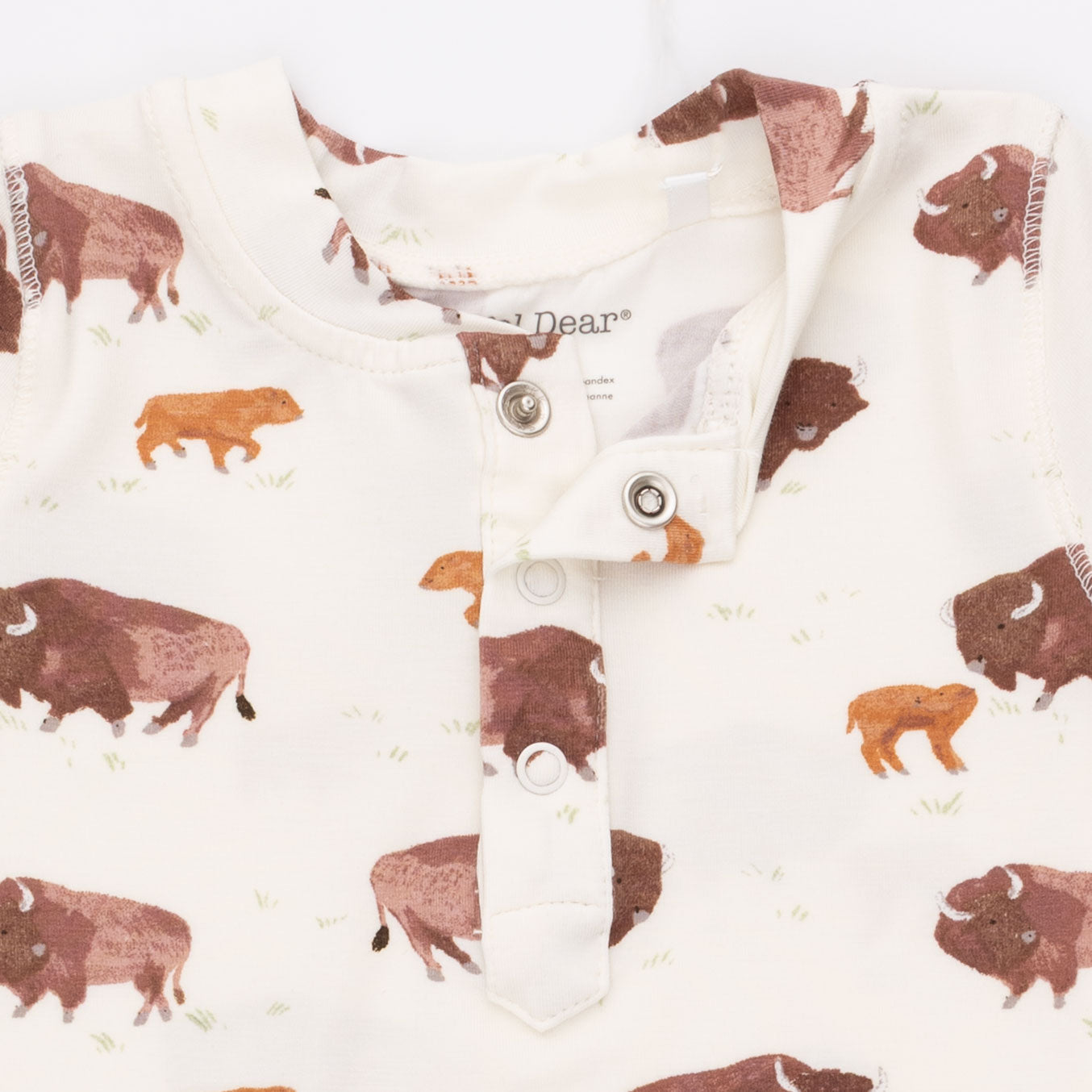 American Buffalo - Uni Romper