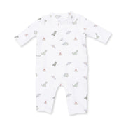 Dinos French Terry - Uni Romper