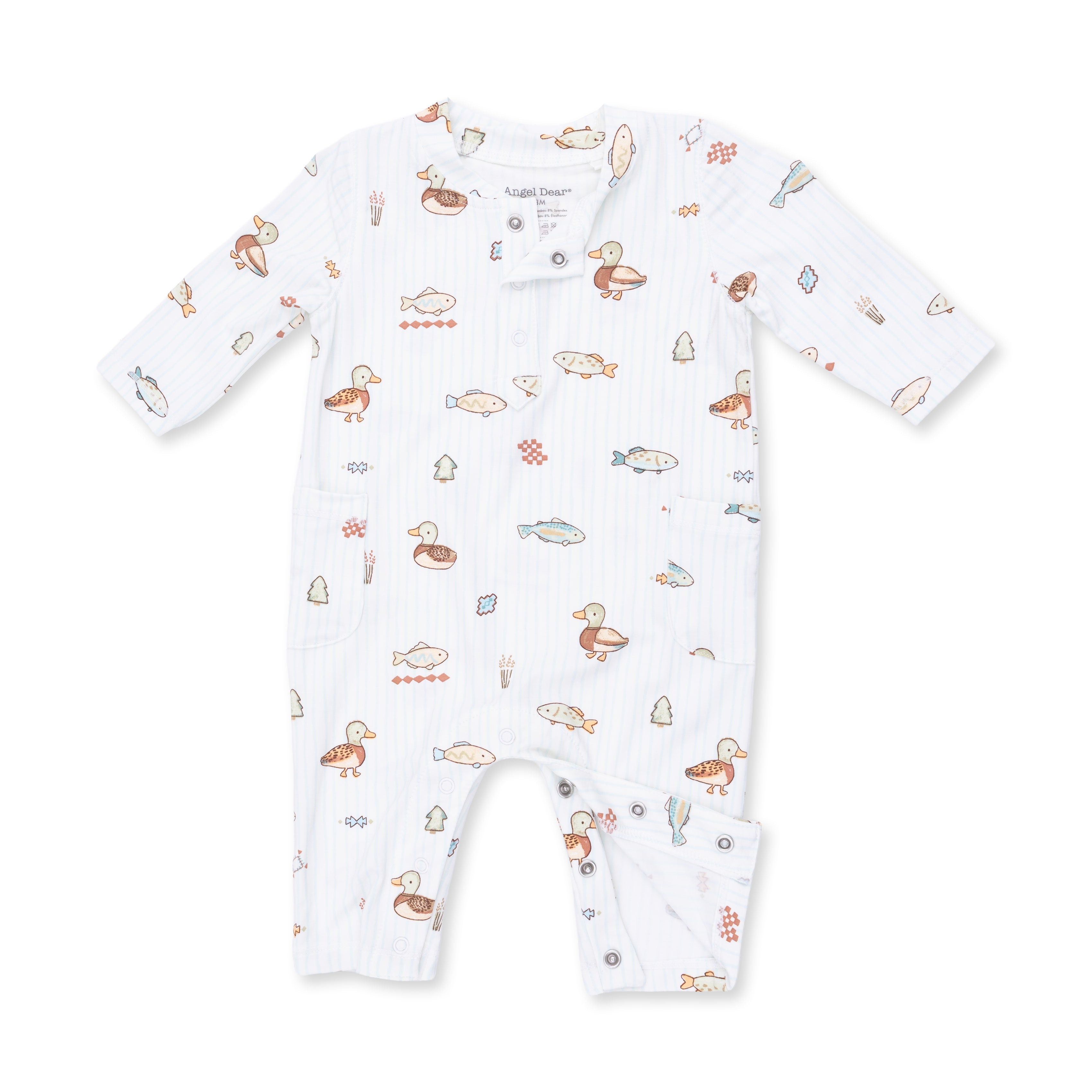 Lake Cuties - Uni Romper
