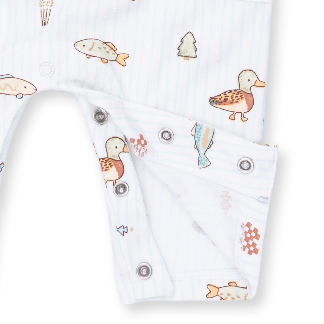 Lake Cuties - Uni Romper