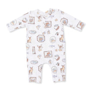 Woodson's Family Cabin - Uni Romper