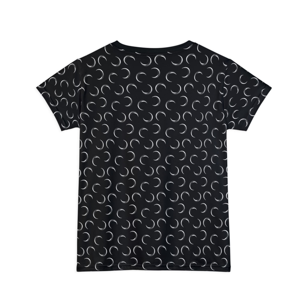 Crescent Moon T-shirt (womens Cut)