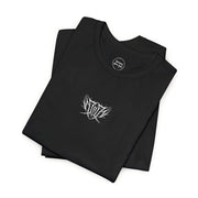 Death Metal Dad Embroidered T-shirt (adults)