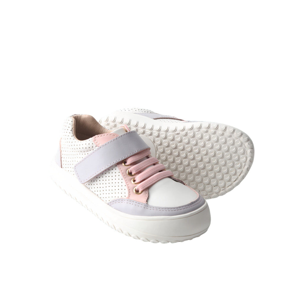 The Play Perfect Patterned Low Top