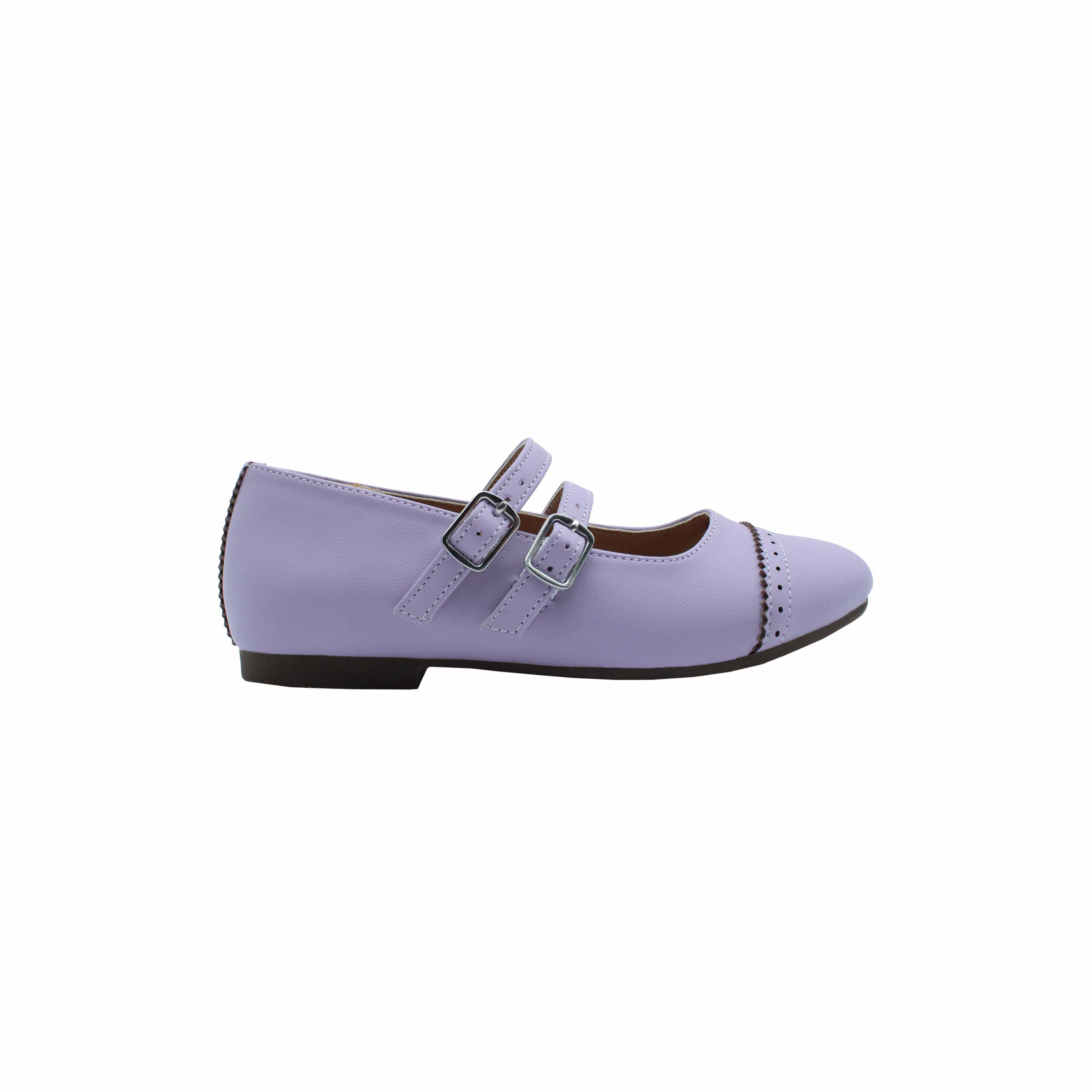 Lilac Leather