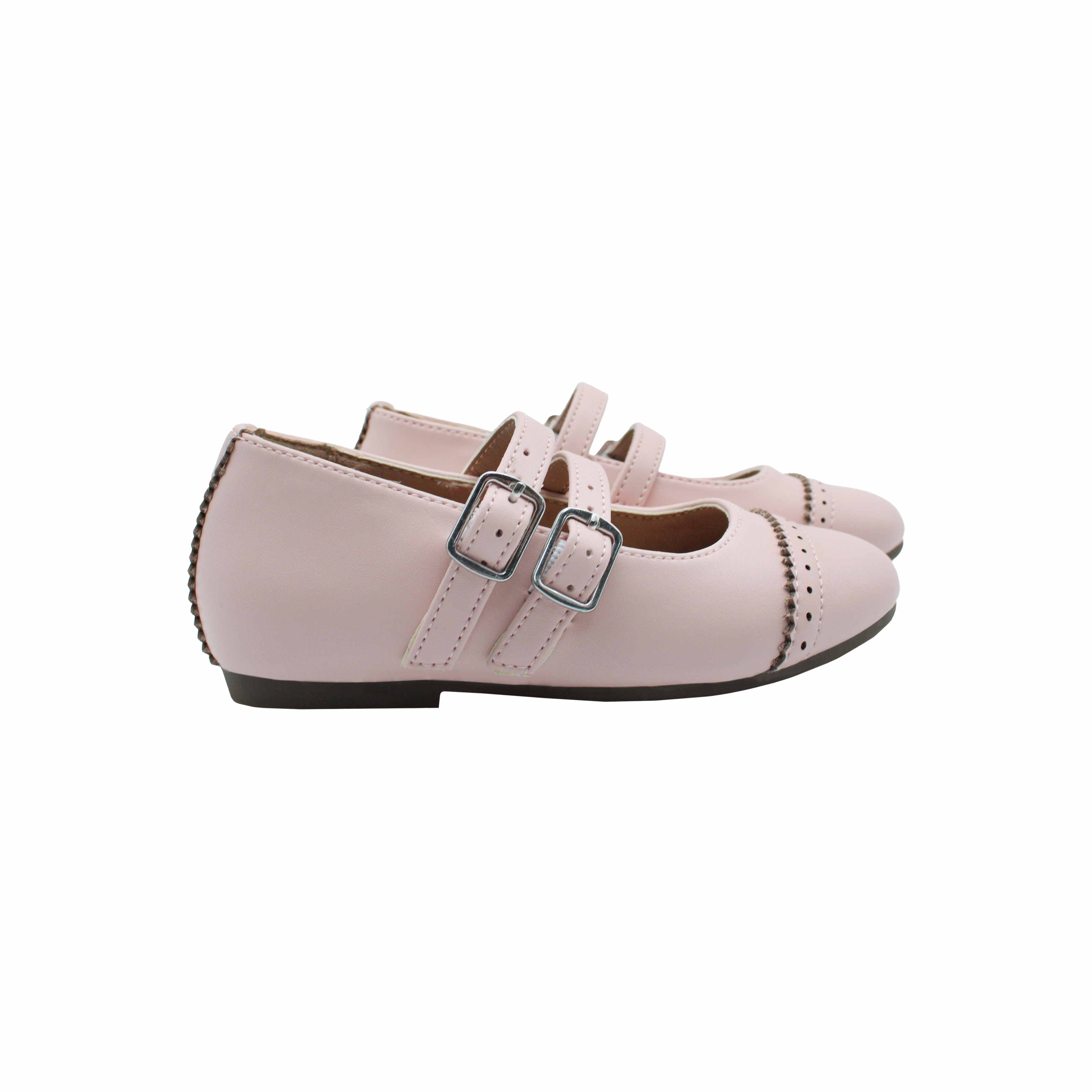 Pink Leather