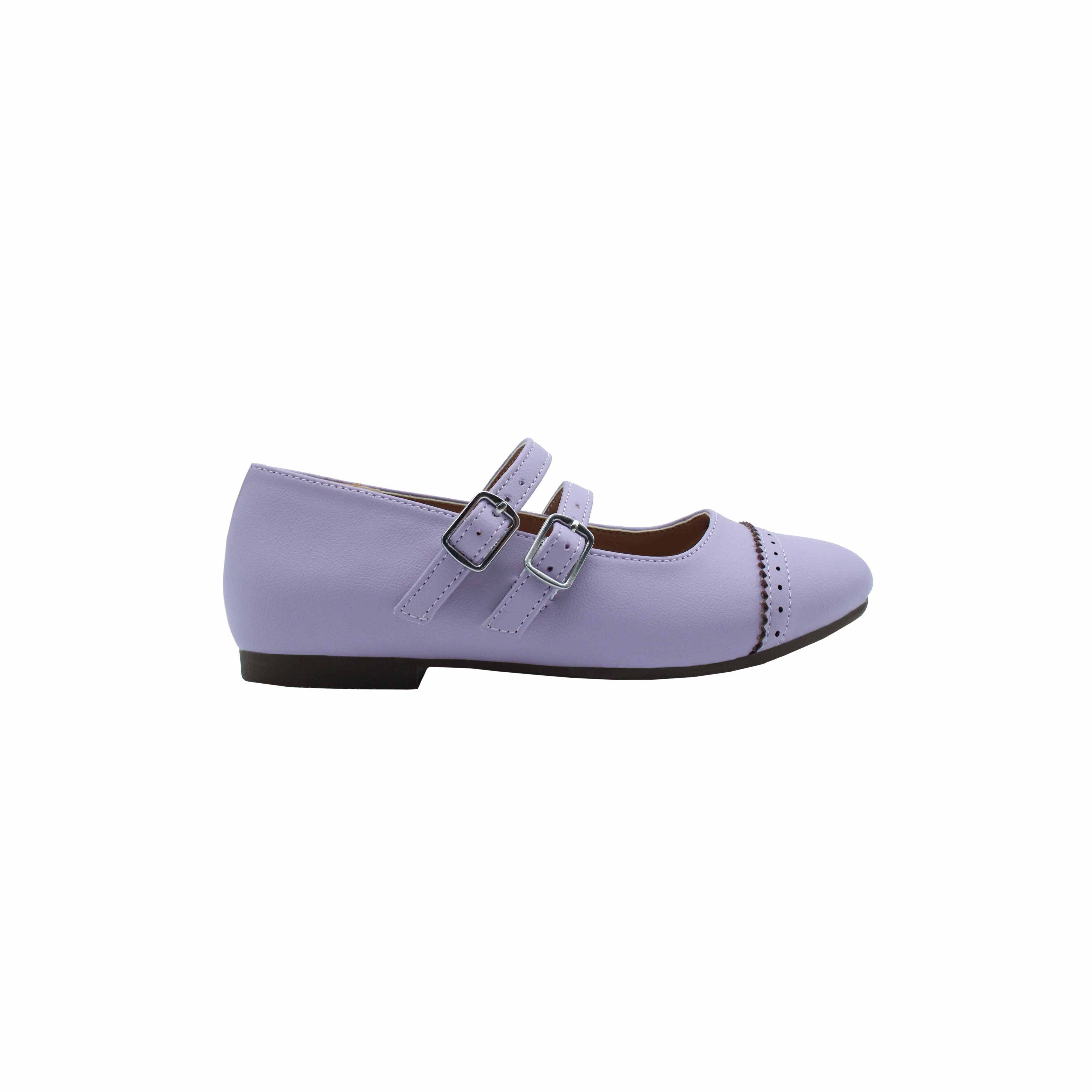 Lilac Leather