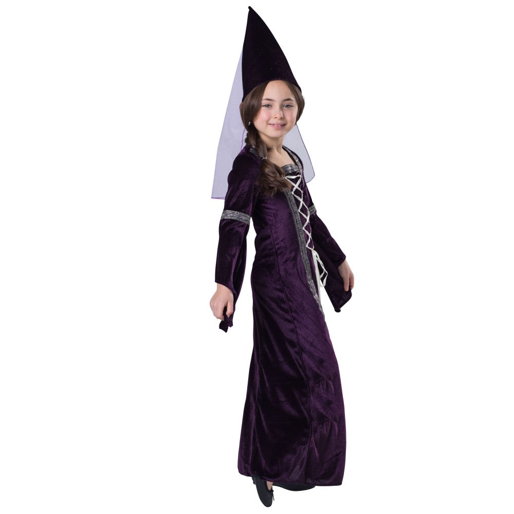 Medieval Princess Costume - Kids