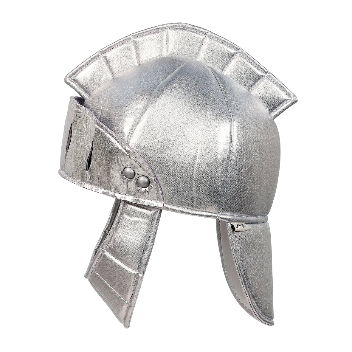 Ramon Knight Helmet  - Costume Accessory For Kids - Carnival & Festive Use