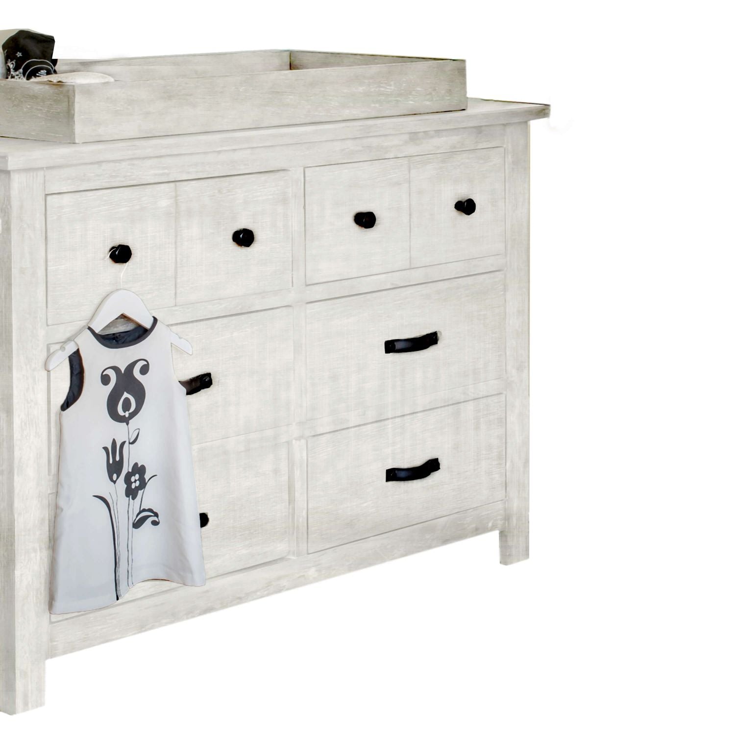 Relic 6-drawer Dresser