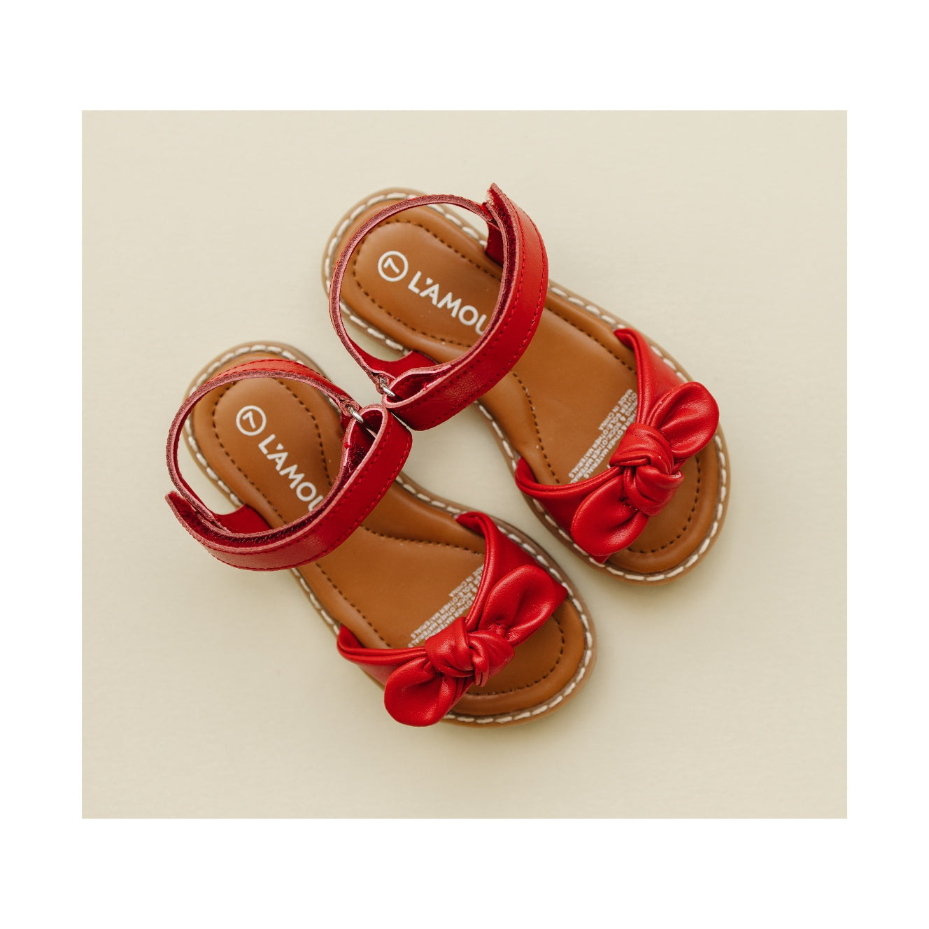 Pamela Knotted Bow Sandal