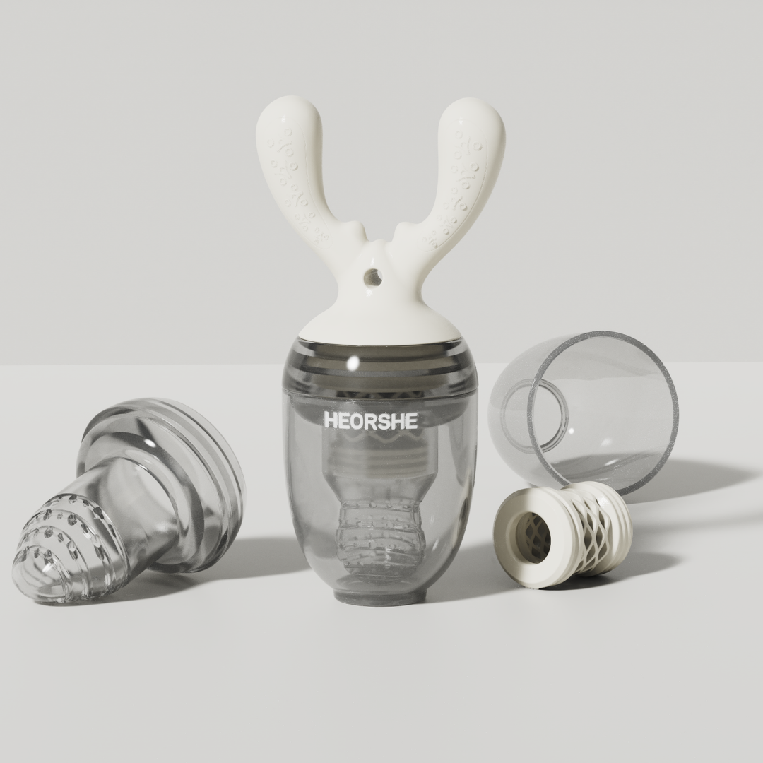 Antler Feeder White