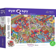Prime Eye Spy Imaginary Cities: Rome 1000 Piece Puzzle
