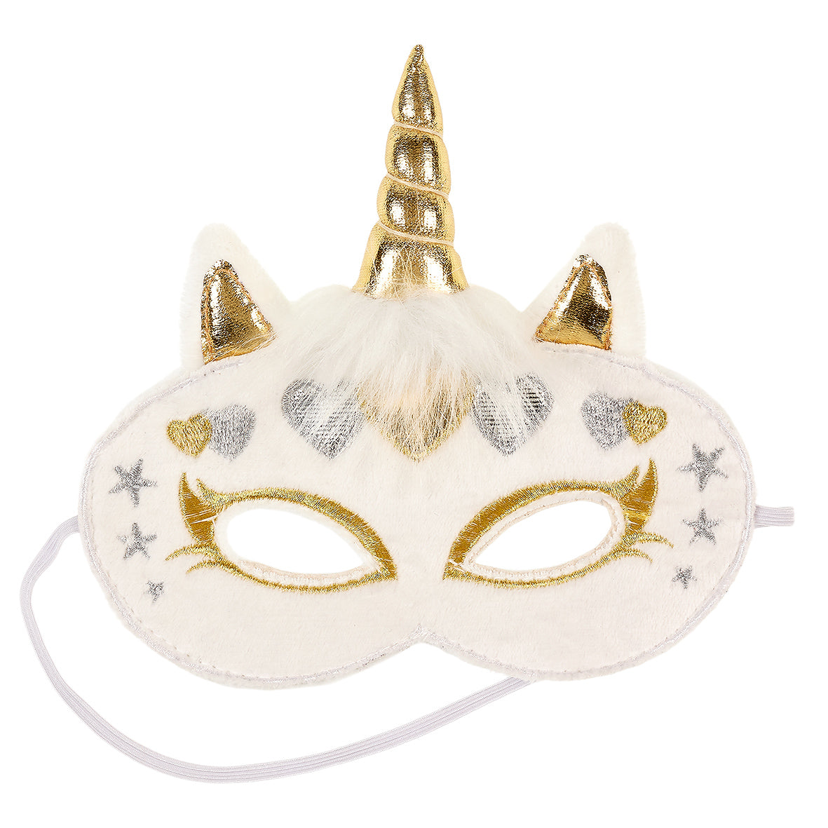 Unicorn Mask - Costume Accessory For Kids - Carnival & Festive Use