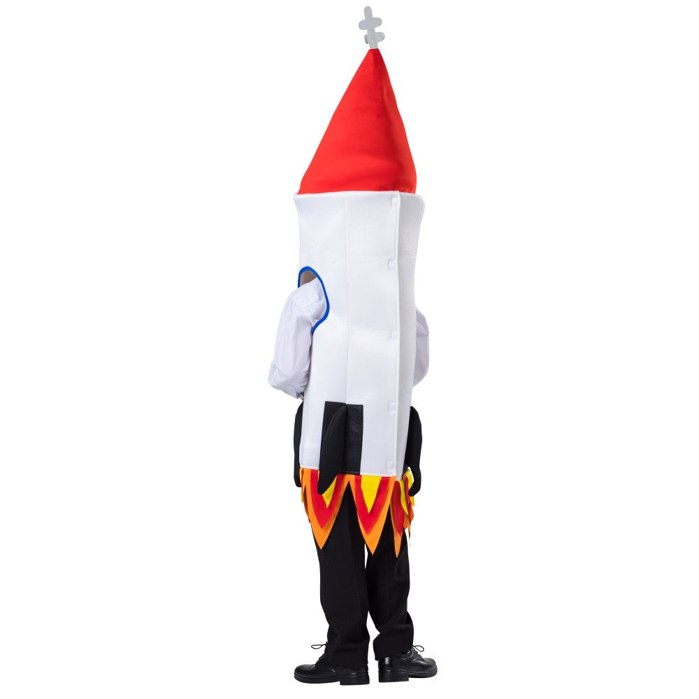 Rocketship Costume For Kids