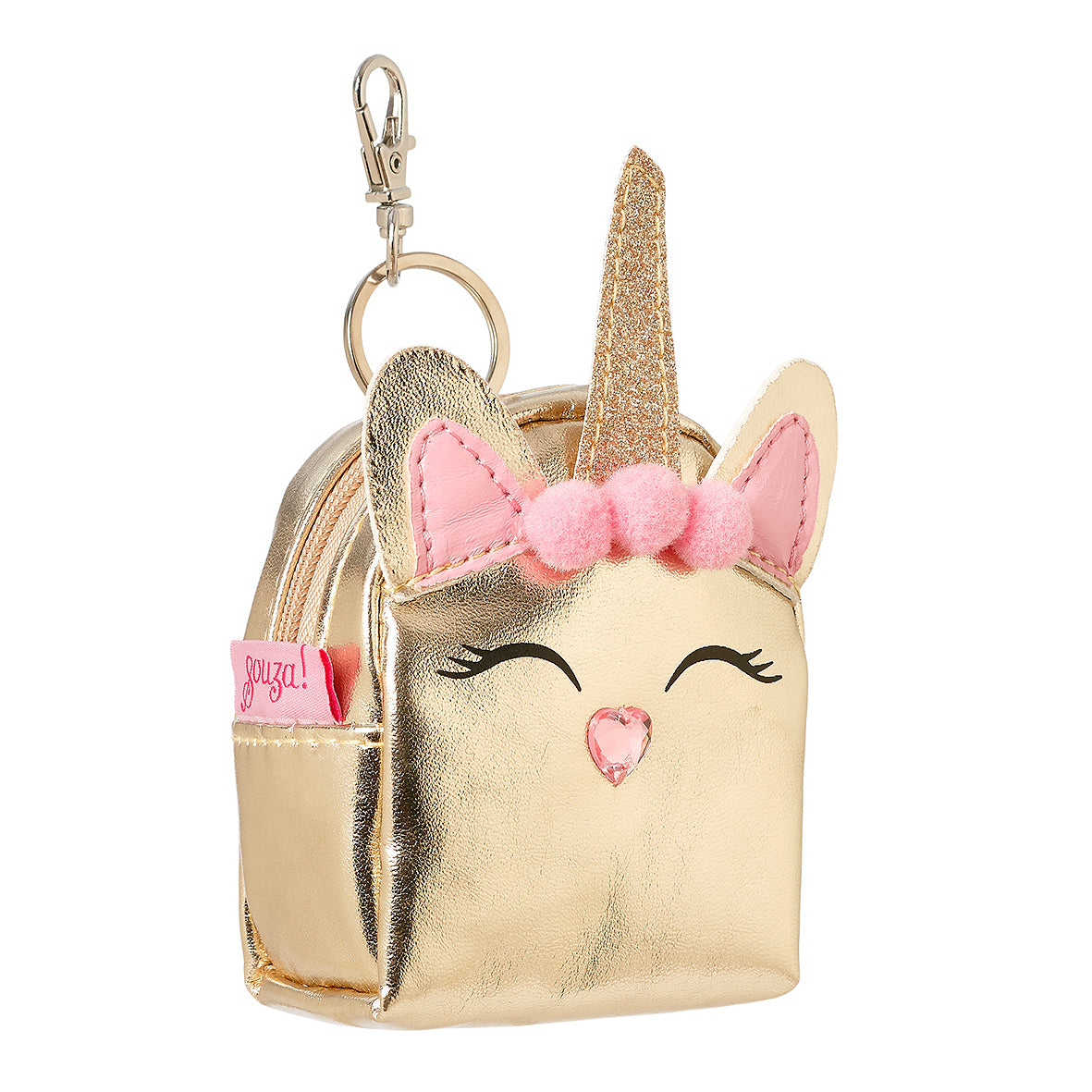 Wallet Yma Unicorn (gold)