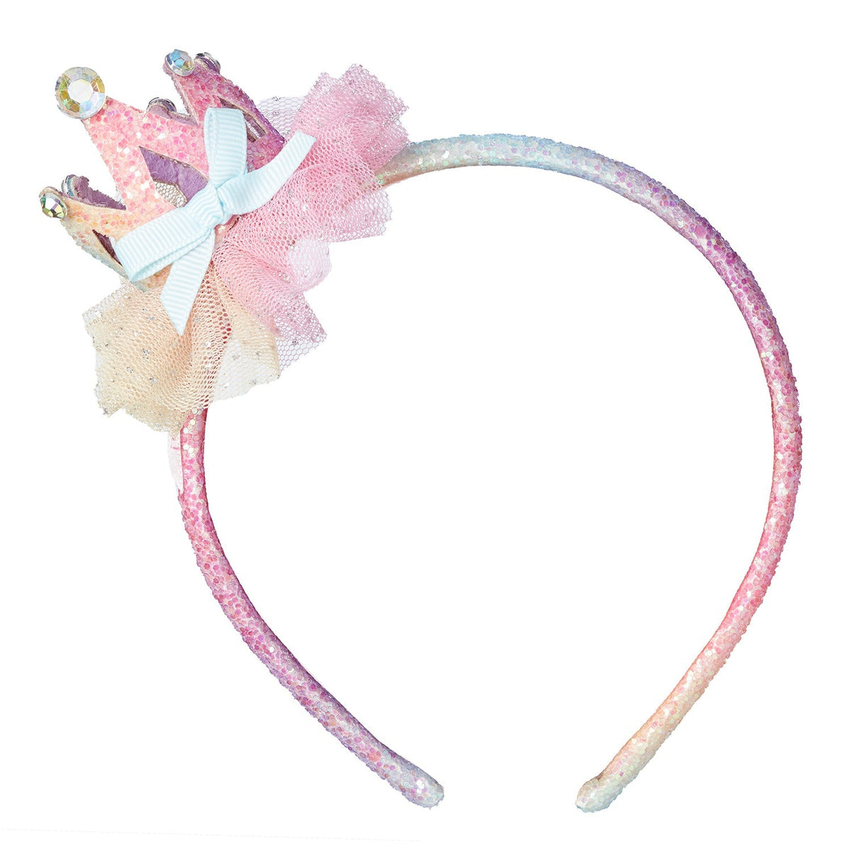 Emae Birthday Tiara- Costume Accessory For Kids - Carnival & Festive Use