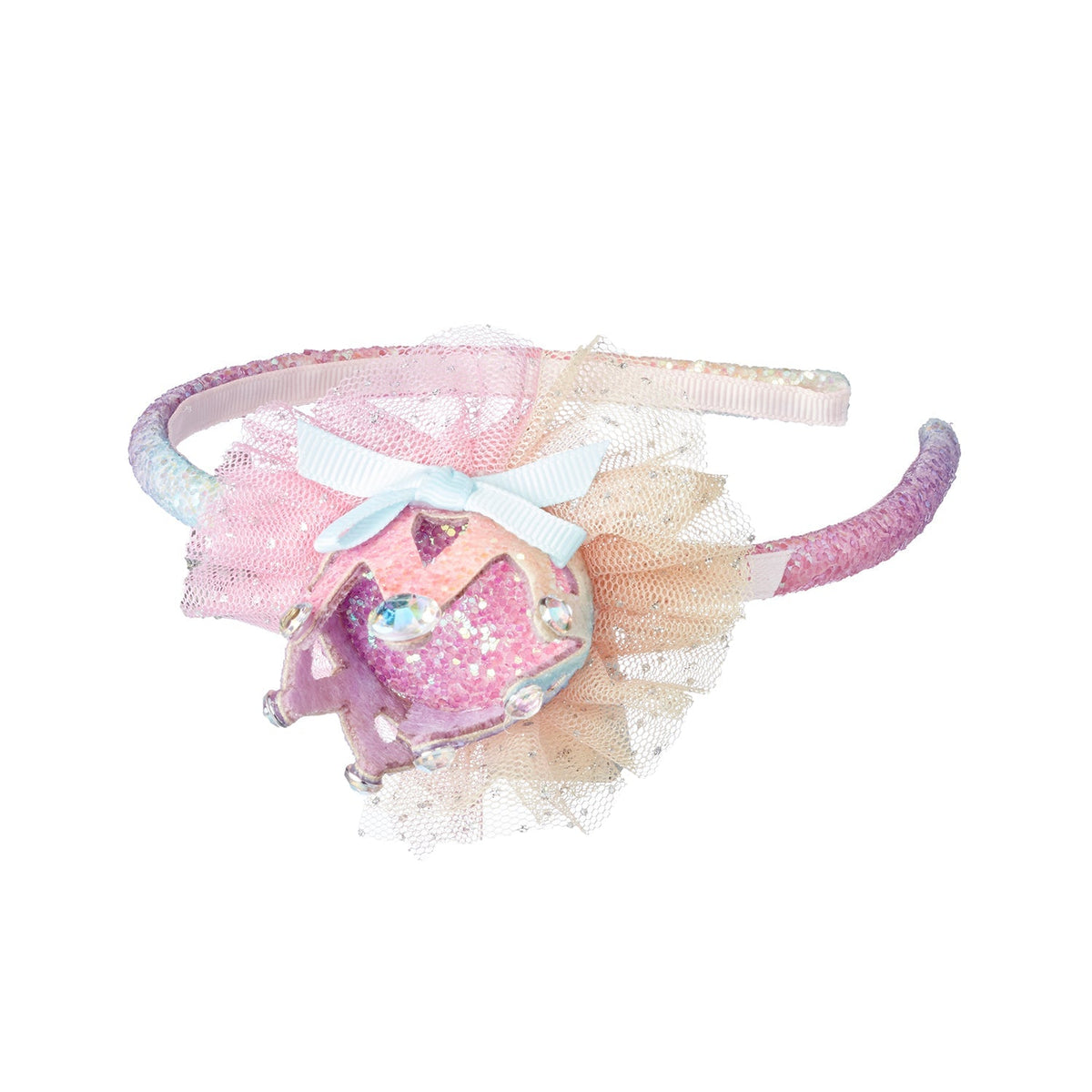 Emae Birthday Tiara- Costume Accessory For Kids - Carnival & Festive Use