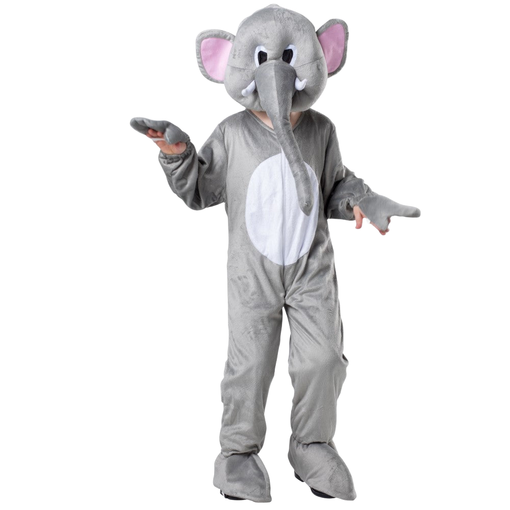 Elephant Mascot - Kids