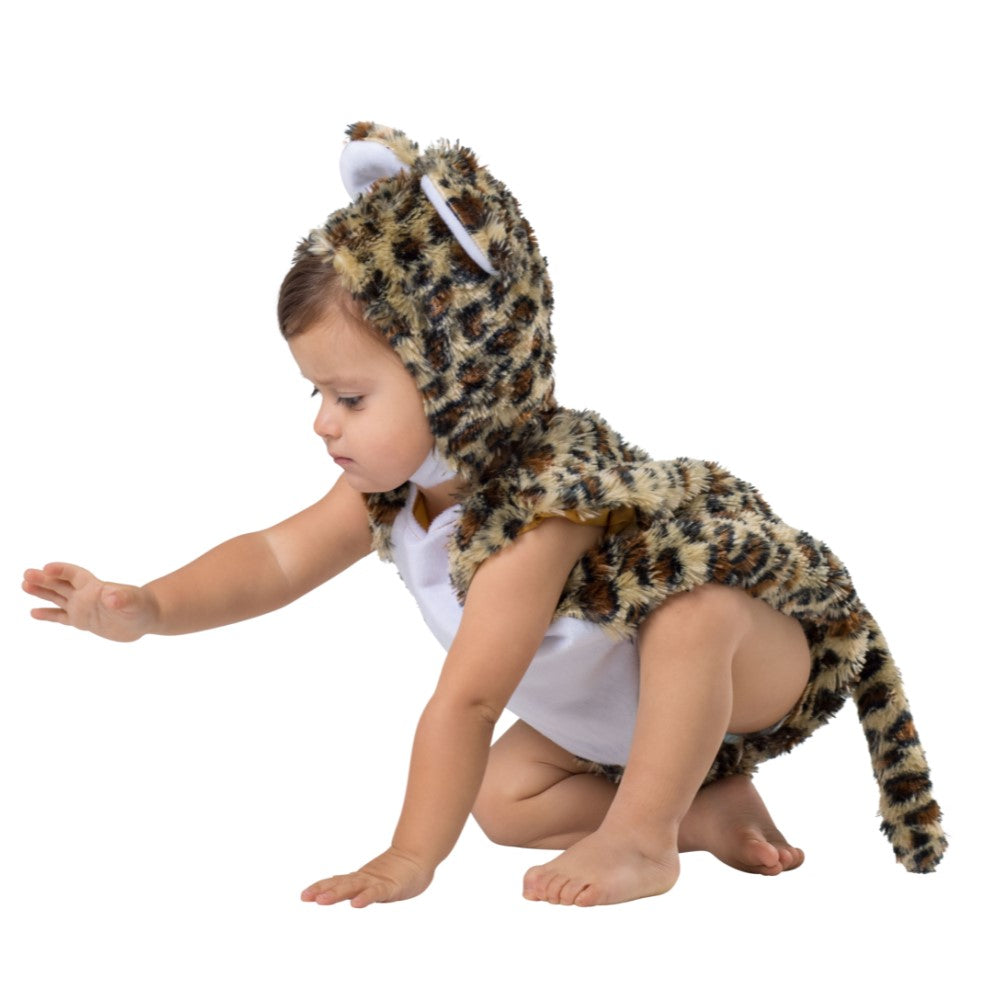 Leopard Costume - Babies