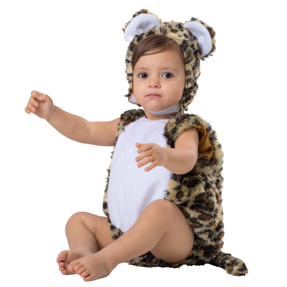 Leopard Costume - Babies