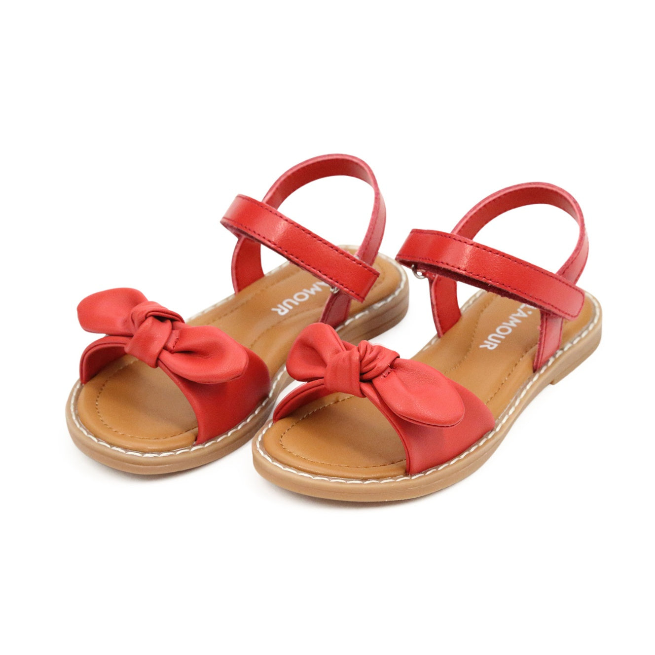 Pamela Knotted Bow Sandal