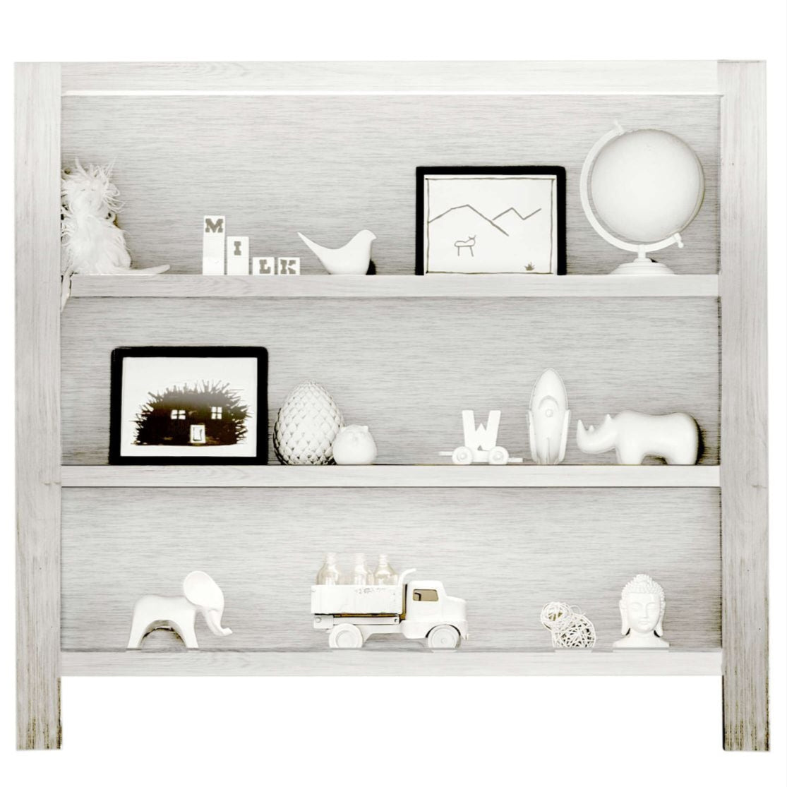 Relic Hutch/bookcase