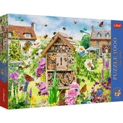 Premium Plus House For Bees 1000 Piece Puzzle