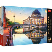 Premium Plus Bode Museum In Berlin, Germany 1000 Piece Puzzle