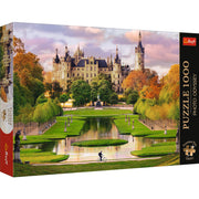 Premium Plus Schwerin Castle, Germany 1000 Piece Puzzle