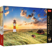 Premium Plus List-ost Lighthouse, Germany 1000 Piece Puzzle