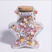 Taurus Zodiac Sign Star Bead Diy Kit