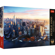 Premium Plus Manhattan, New York 1000 Piece Puzzle