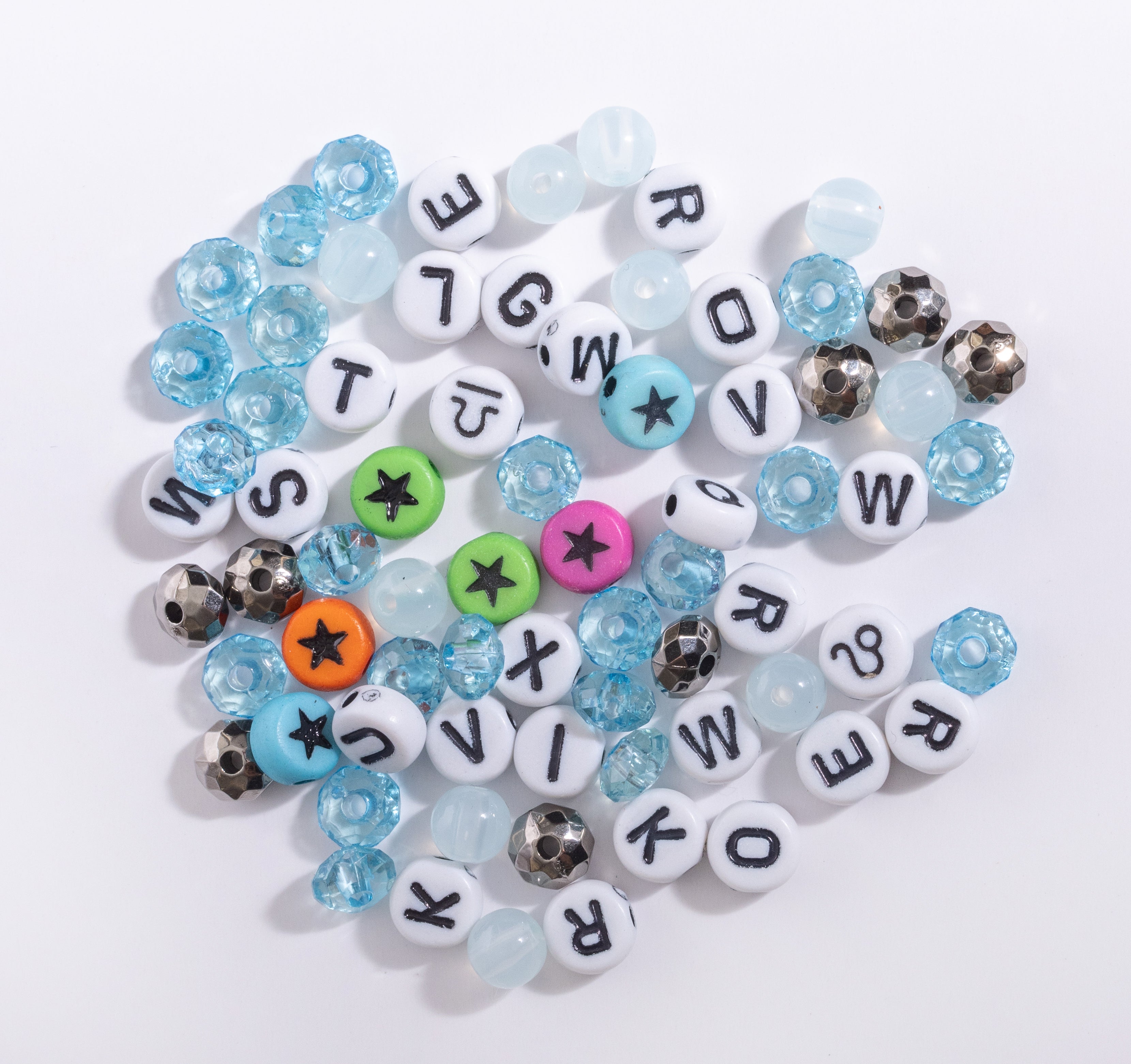 Capricorn Zodiac Sign Diy Star Bead Kit