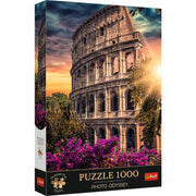 Premium Plus Colosseum, Rome Amphitheatre 1000 Piece Puzzle