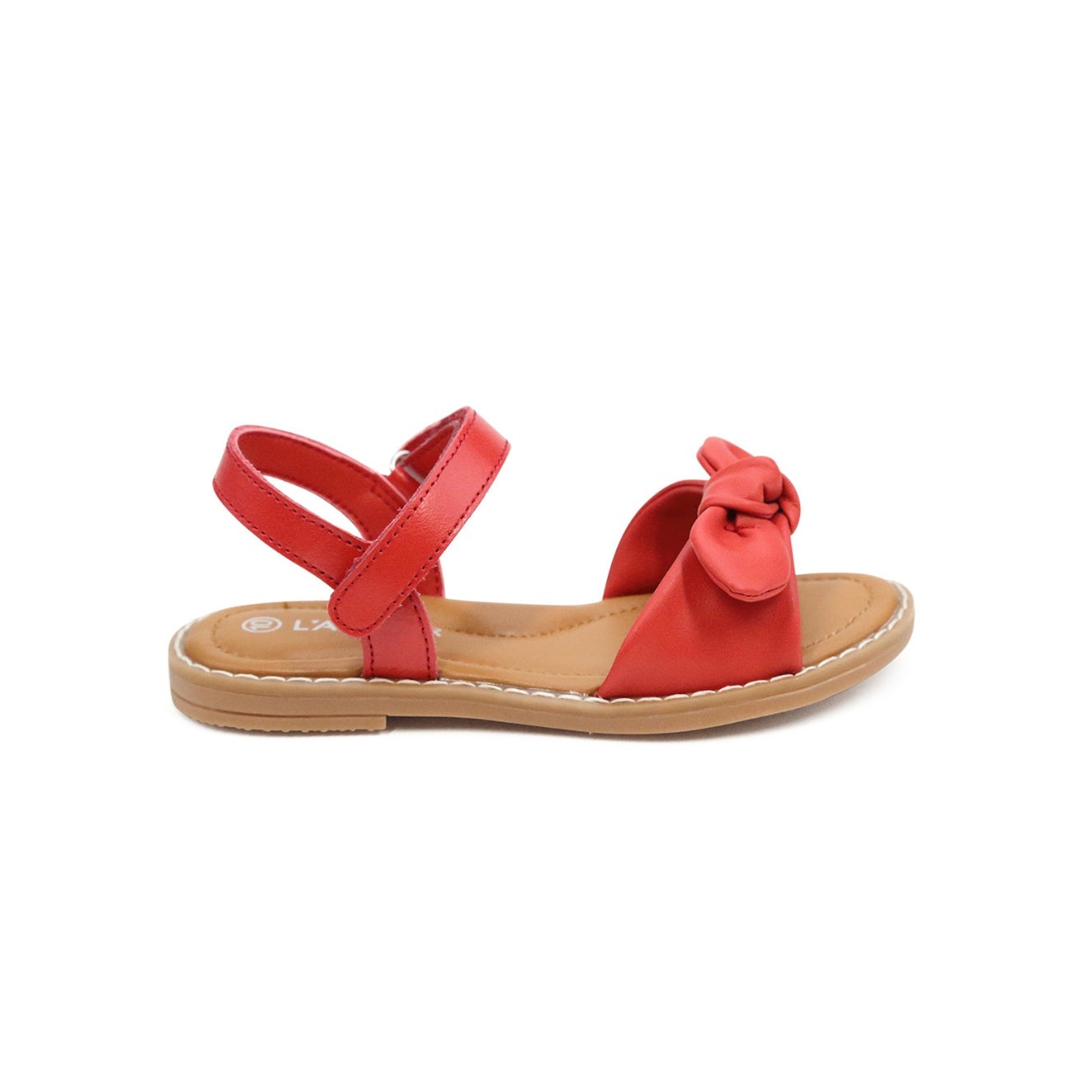 Pamela Knotted Bow Sandal