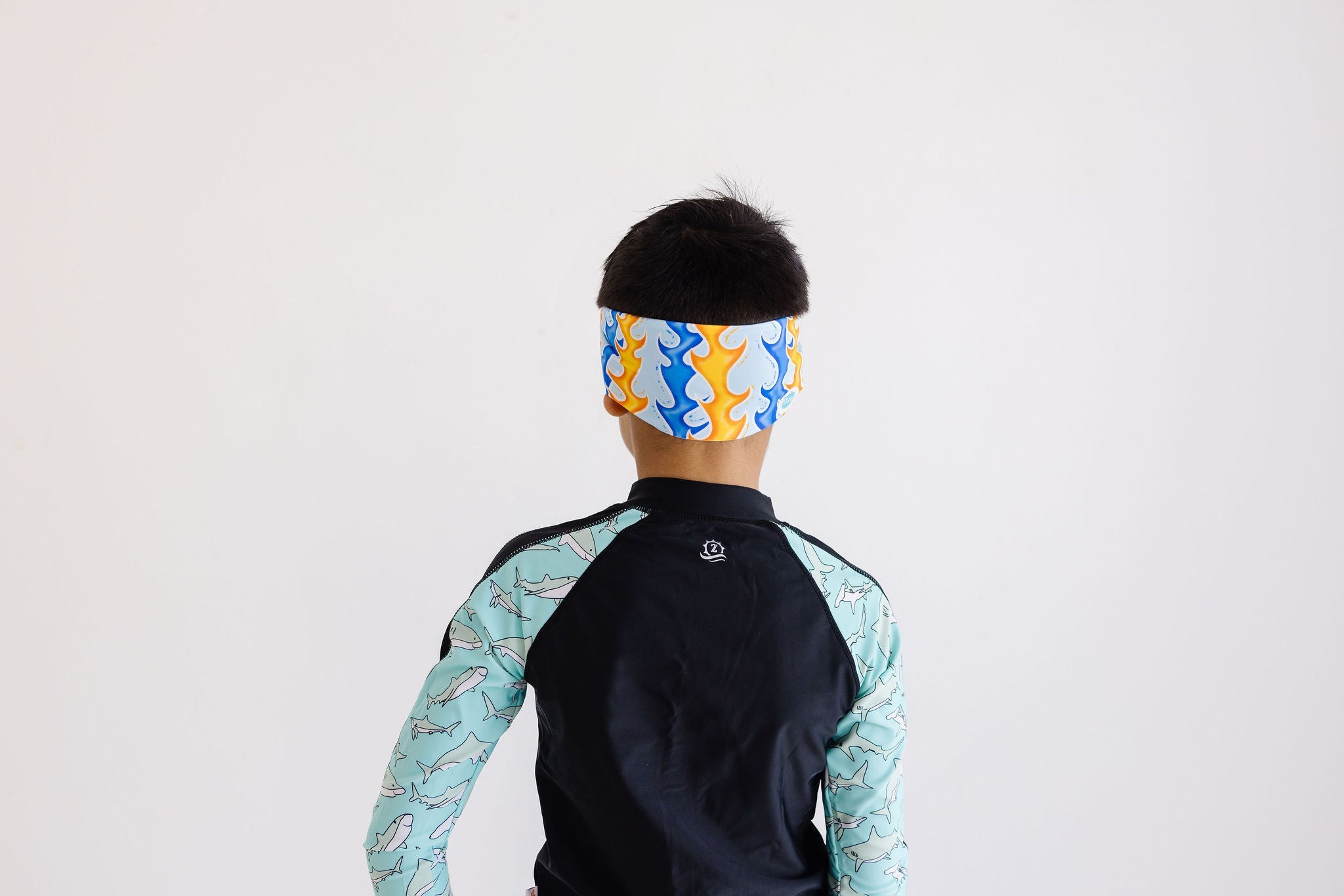 Blaze Youth Swim Mask