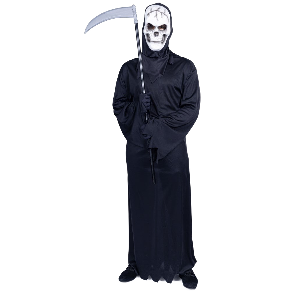 Grim Reaper Costume - Adults