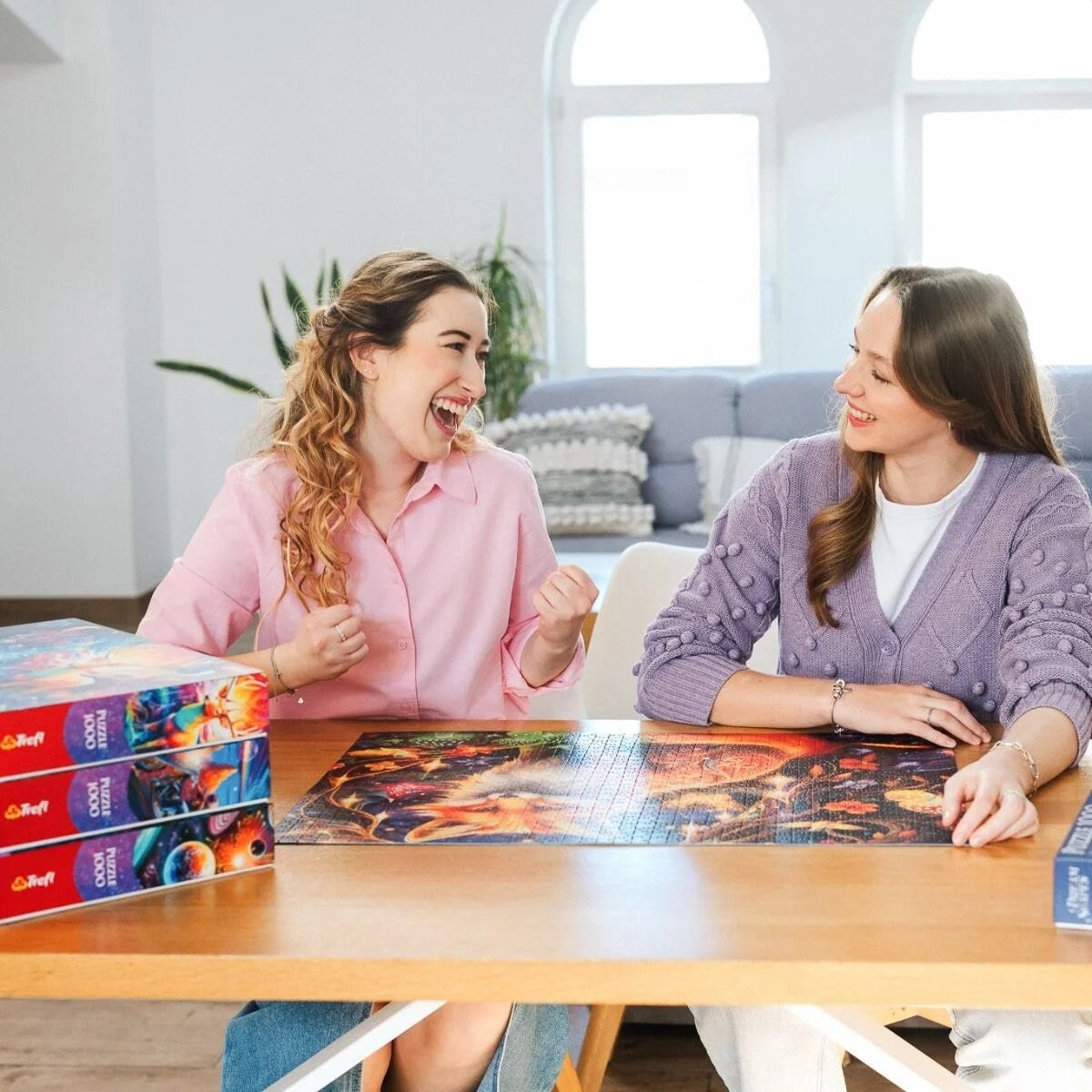 Dreamscapes - Wild Ride 1000 Piece Puzzle