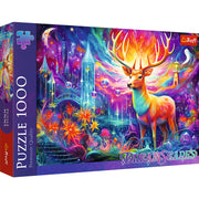 Dreamscapes - Mystical Deer 1000 Piece Puzzle