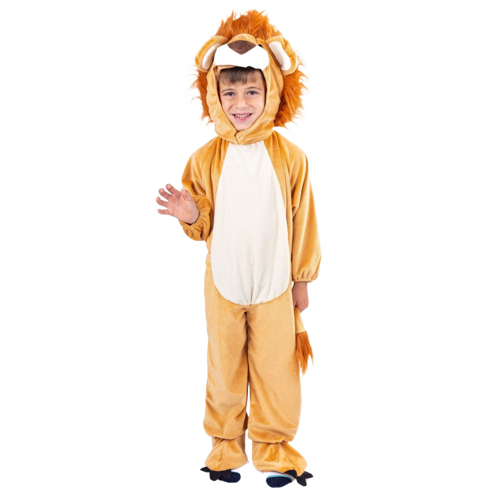 Lion Costume - Kids