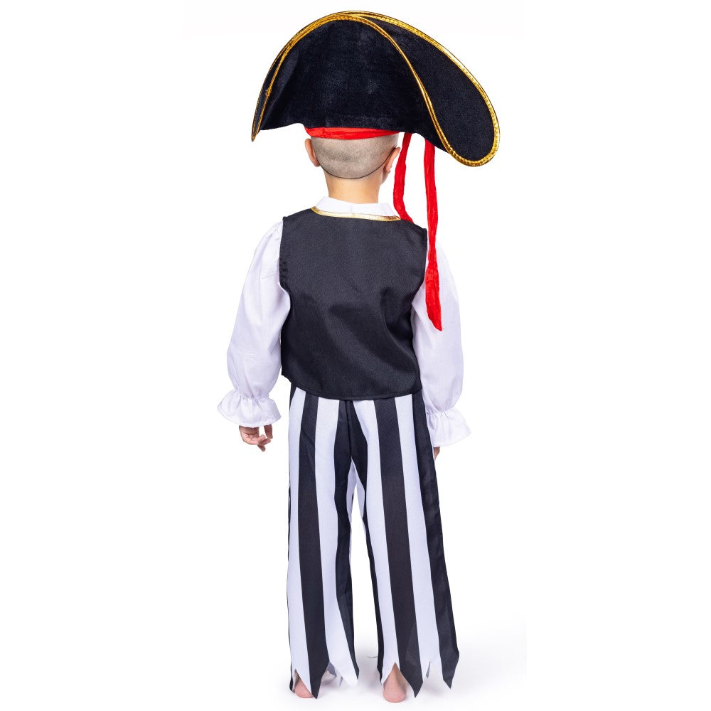 Pirate Costume - Kids