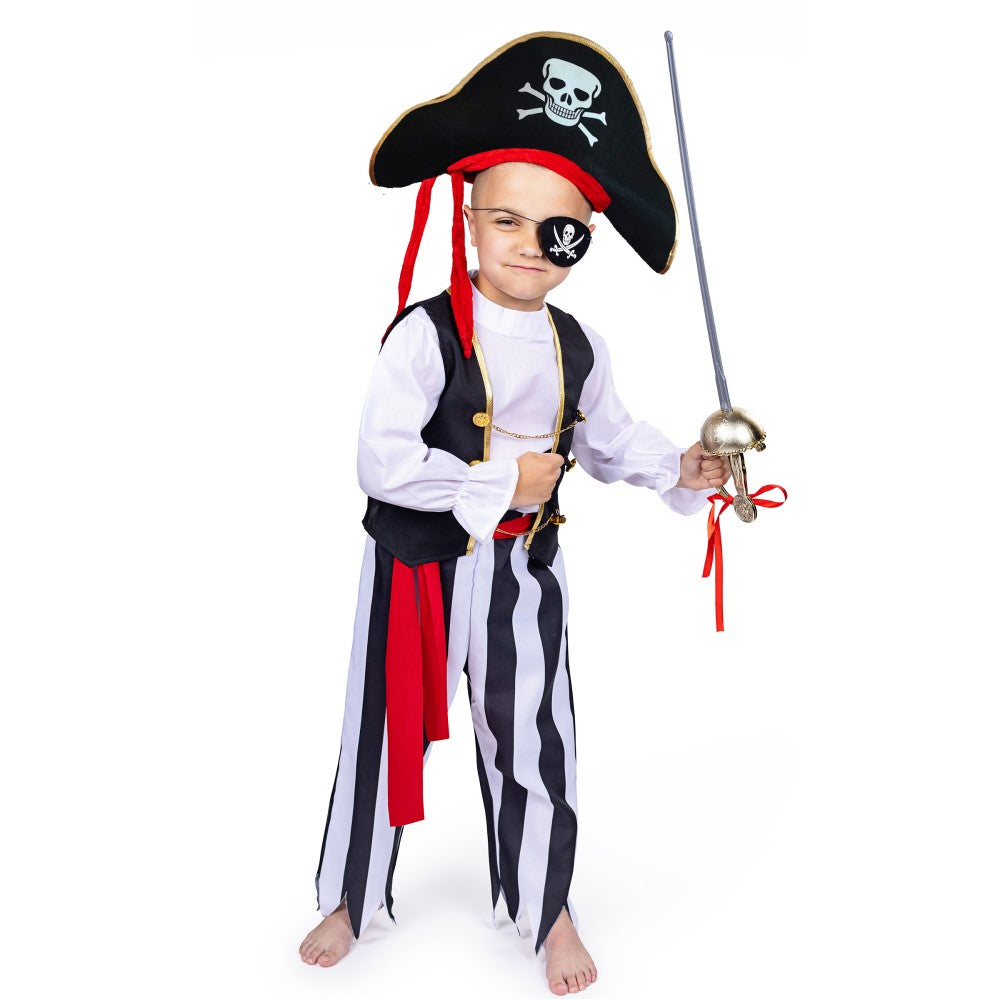 Pirate Costume - Kids