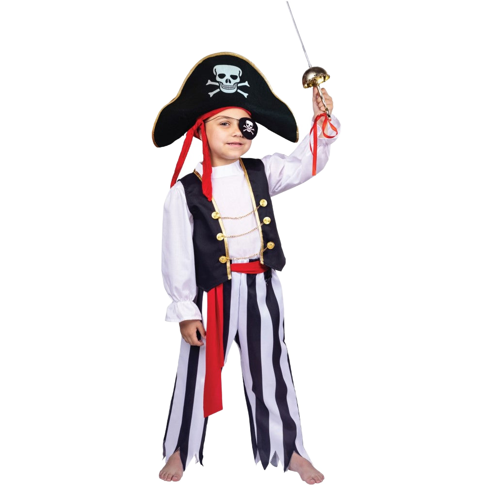 Pirate Costume - Kids