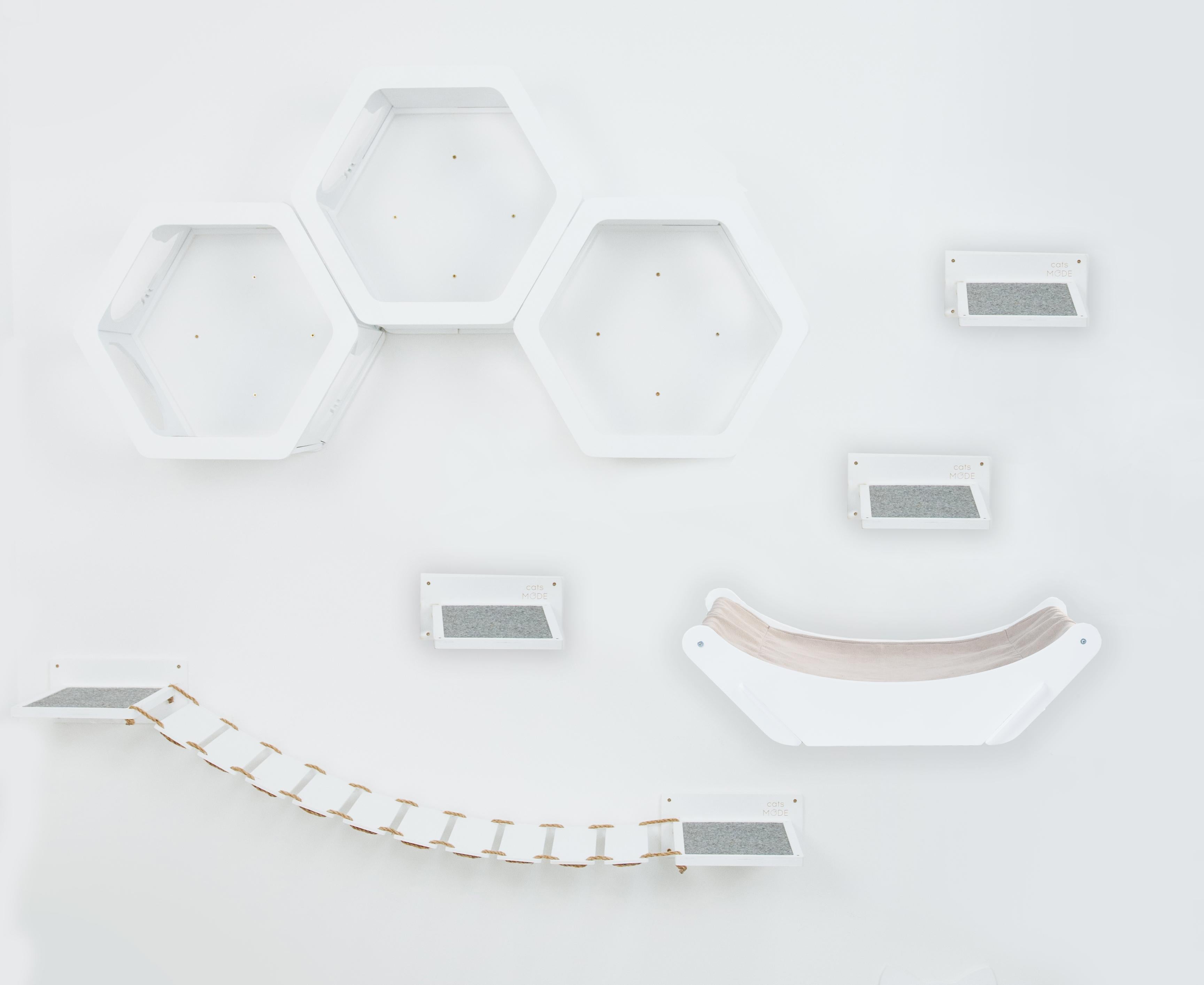 Full Set Wall Furniture