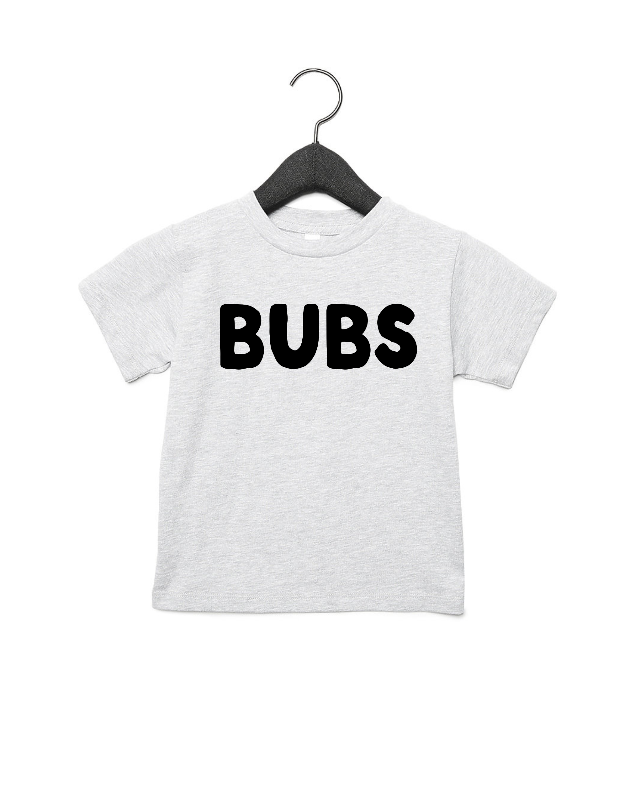 Bubs Tee Or Pullover