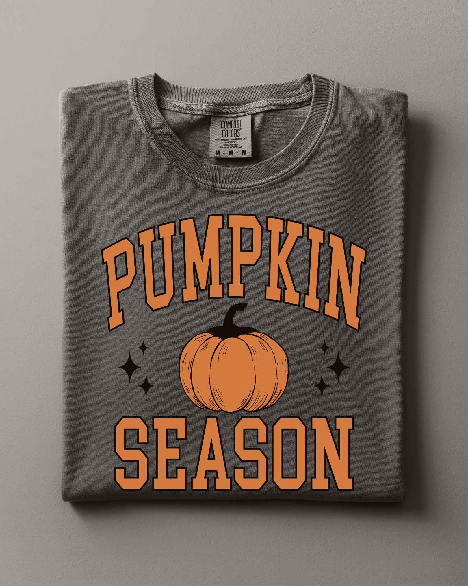Pumpkin Season Adult Tee