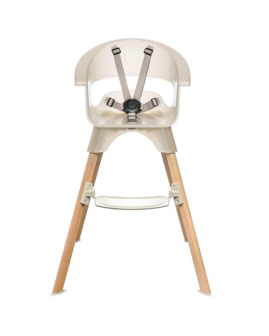 Terra 2-in-1 High Chair & Booster